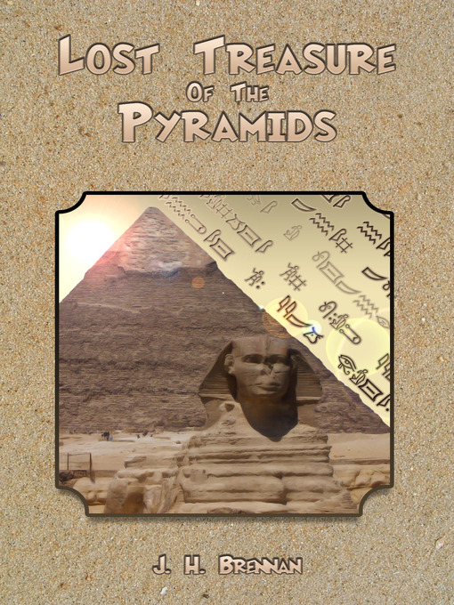 Title details for EgyptQuest - The Lost Treasure of The Pyramids by Herbie Brennan - Available